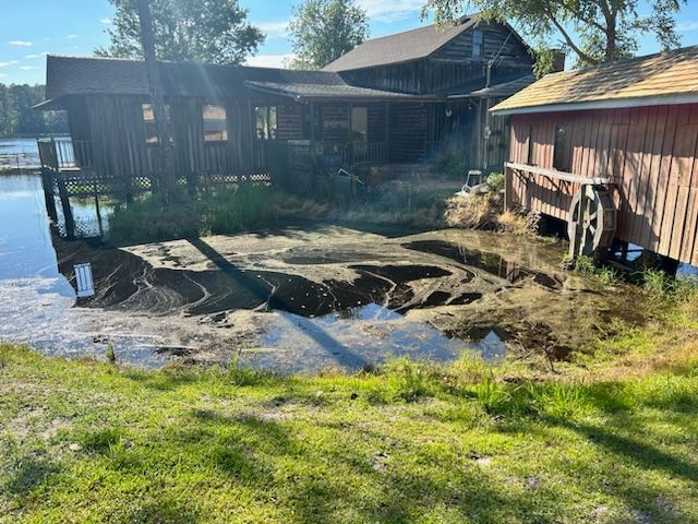 Waterway Clearing for Southeast Aquatic Land Services LLC  in Waycross, GA