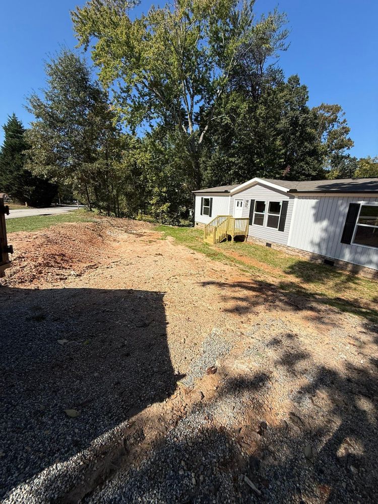 Concrete  for HGO Construction & Grading LLC in Spartanburg, SC