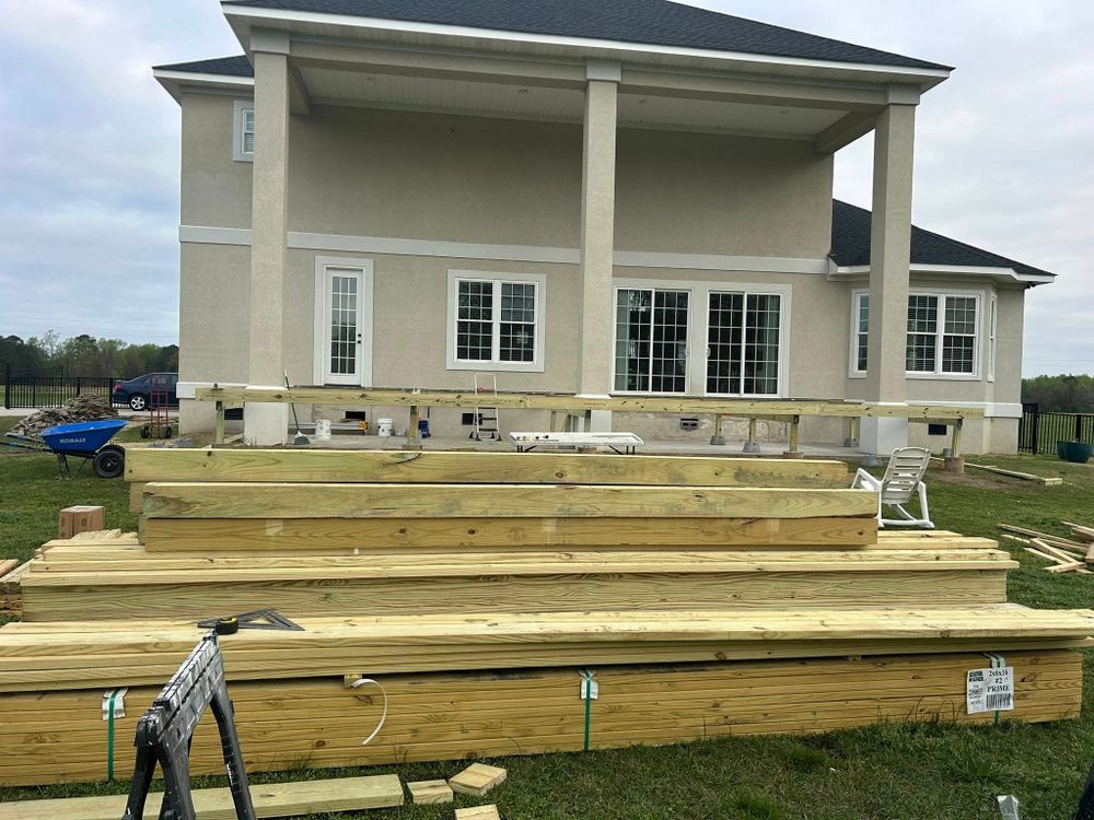 All Photos for Baxley's Handyman Services in Shannon, NC