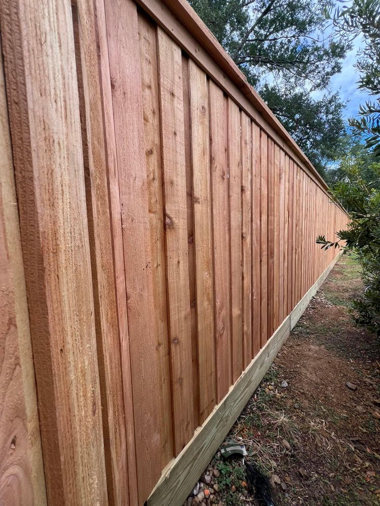 All Photos for Morales Fence in South Houston, TX