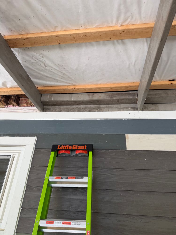 Outdoor Projects for My Guy Handyman Service in Newark, OH