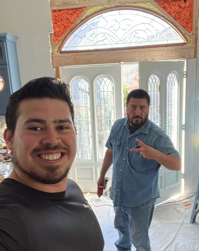 Khalenor Finishes team in Mesquite, NM - people or person