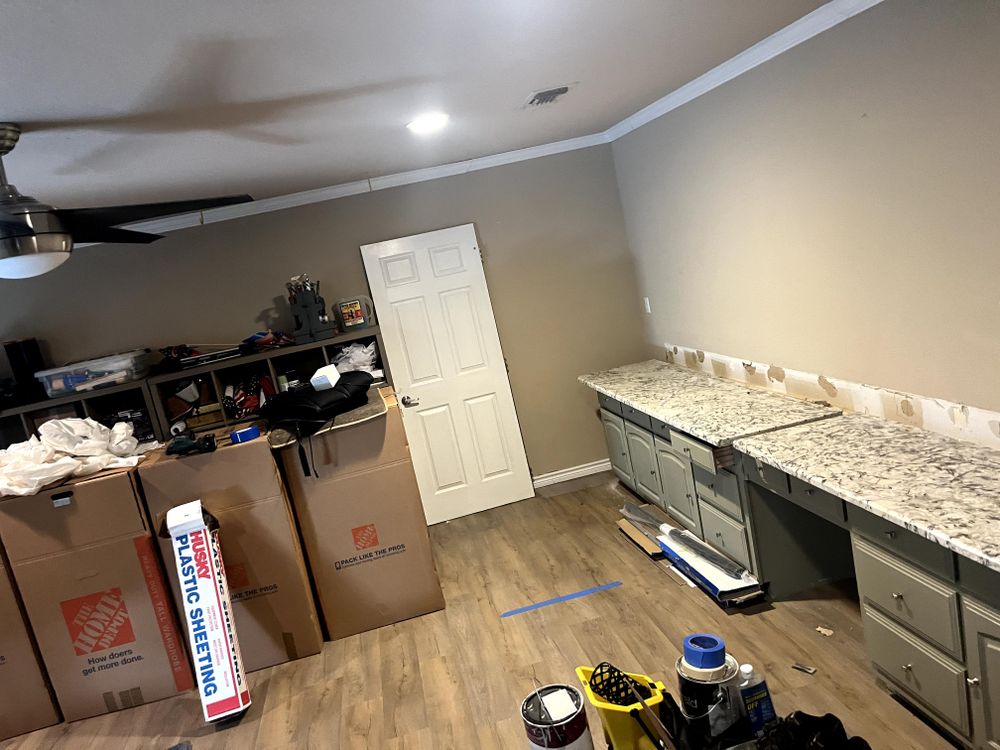 Transform your kitchen into a modern, functional space with our expert renovation services. We offer customized designs, quality craftsmanship, and efficient project management to create the perfect heart of your home. for House Revivers in Dallas, TX