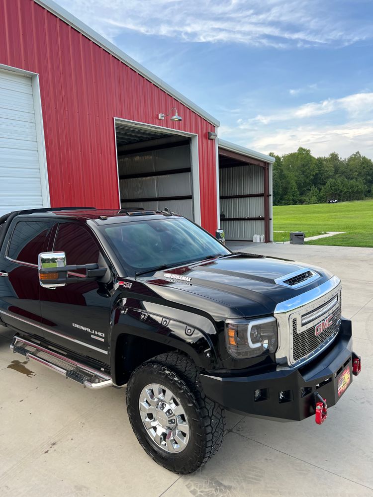 Exterior Detailing for Relentless Shine Mobile Detailing in Calabash, NC