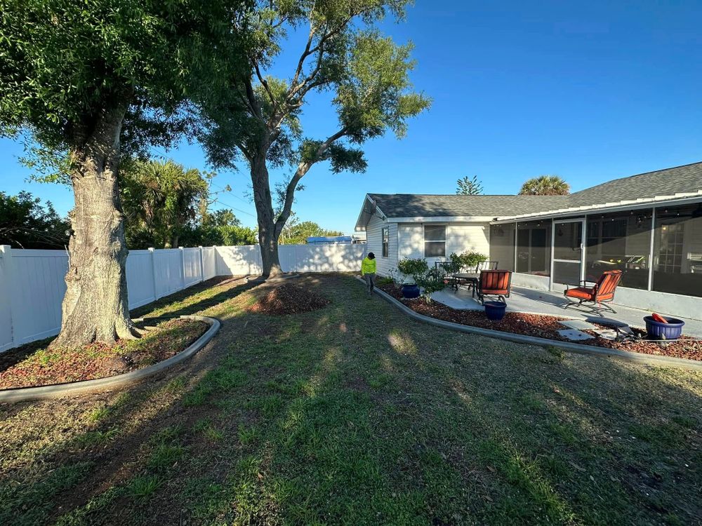 Tree Removal for MX Trees LLC in Englewood, FL