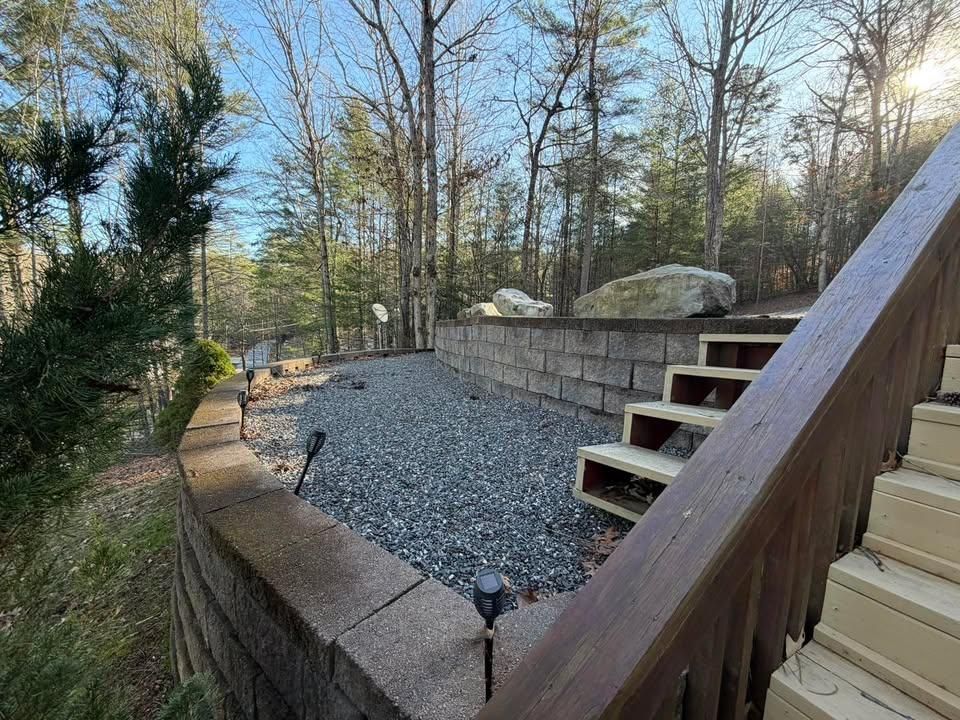 All Photos for C & D Landscaping Services LLC in Blairsville, GA