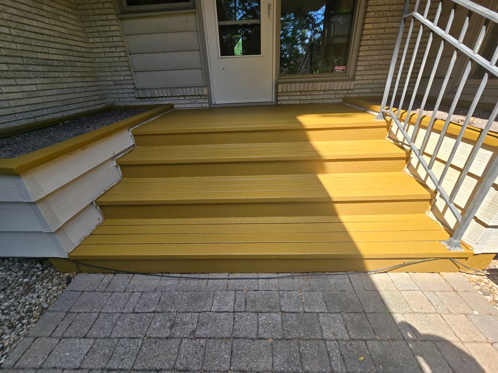 All Photos for Duraplus Topcoat Painting in New Brighton, MN