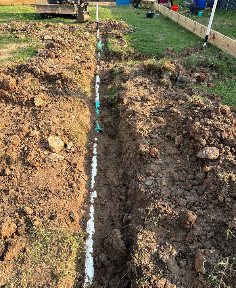 Plumbing for Precision Plumbing LLC in Liberty County, TX