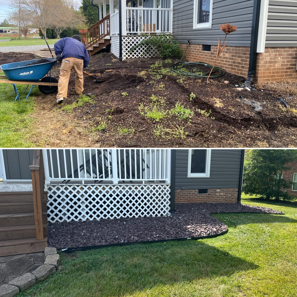 All Photos for El Perico Tree Service and Lawn Care, LLC in Boonville, North Carolina