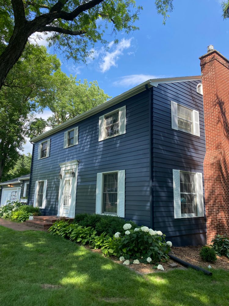 All Photos for Hughberts Siding & Painting in Rochester, MN