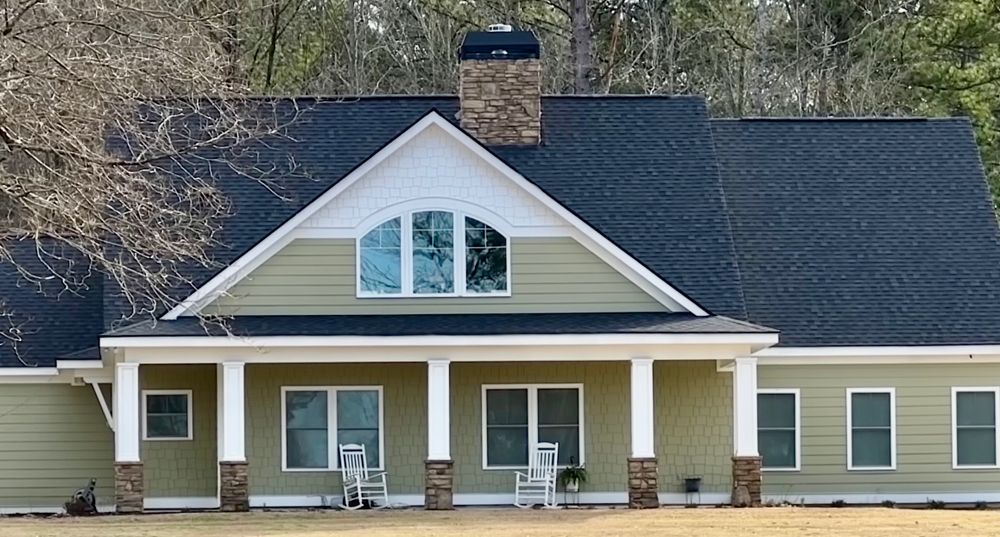 Old Alabama for Emfinger Custom Builders LLC in Pine Mountain, GA