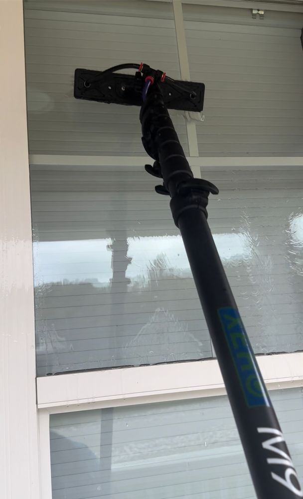 Window Cleaning for Weimer Cleaning Service in Charlotte, TN