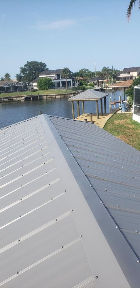 Our Roofing Replacement service ensures a seamless transition to a new, durable roof. We prioritize quality materials and expert installation for enhanced home protection and long-lasting satisfaction. Trust us with your roofing needs. for MLG Roofing LLC in Melbourne, FL