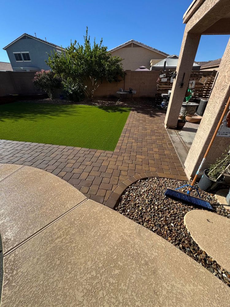 All Photos for WHAT! Luxury Landscapes, LLC. in Chandler, AZ