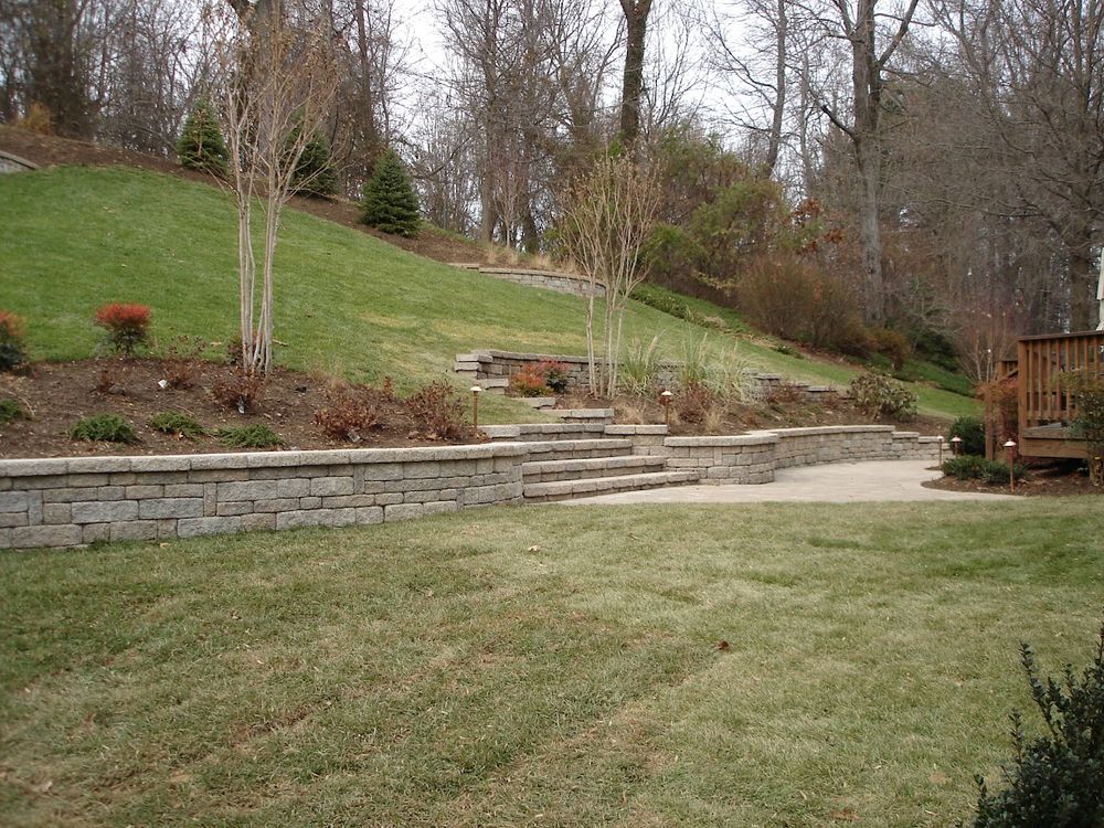 Block Walls for Offering professional solutions for every aspect of your home. in Sterling, VA