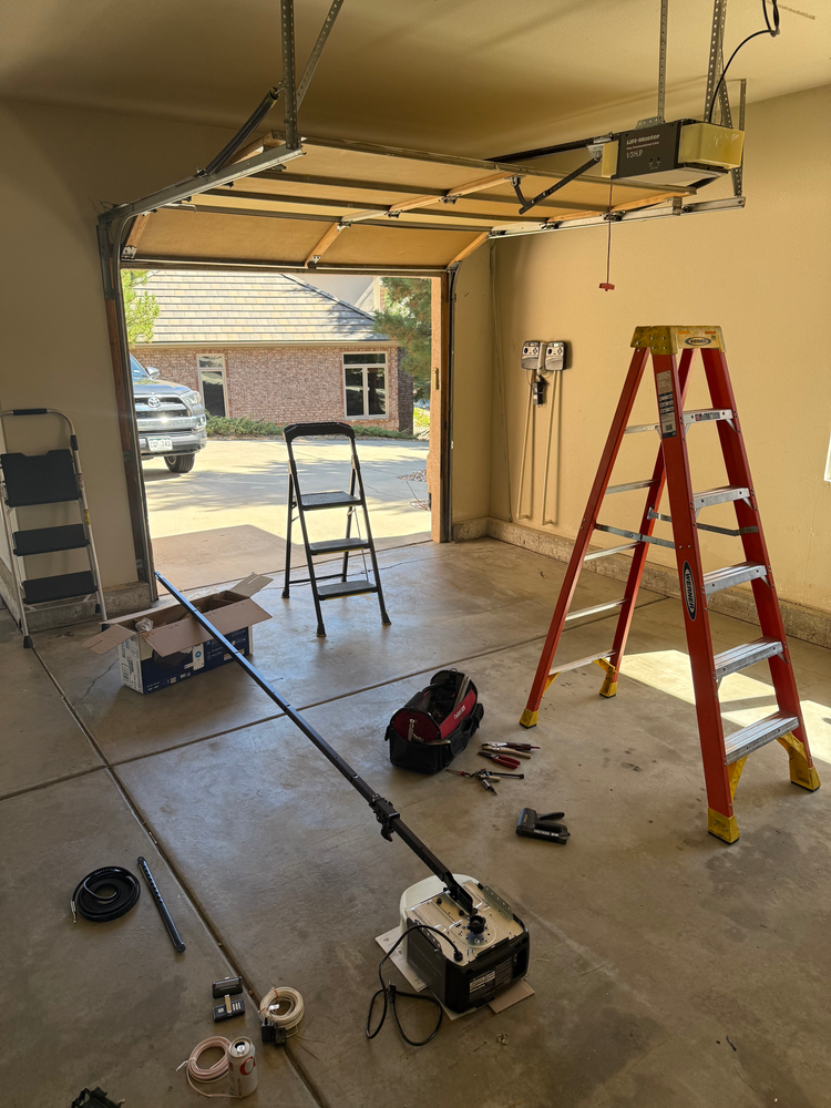 Garage Door Repair for John's Garage Doors in Littleton, CO