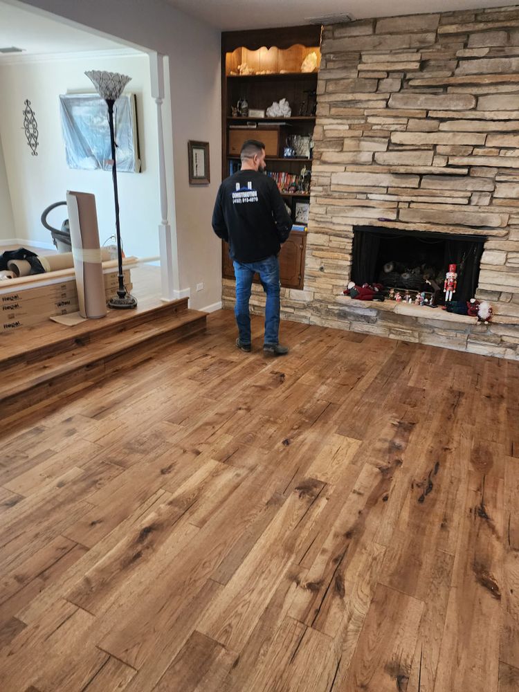 Dream Home Construction team in Odessa, TX - people or person