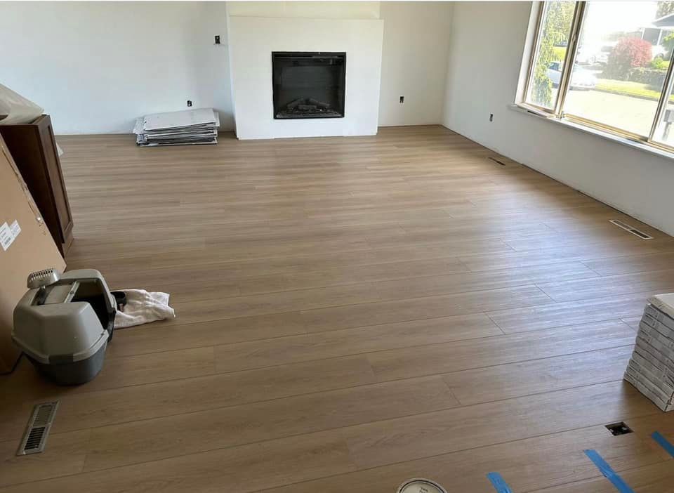 Flooring for Revamped Floors in Yelm, WA