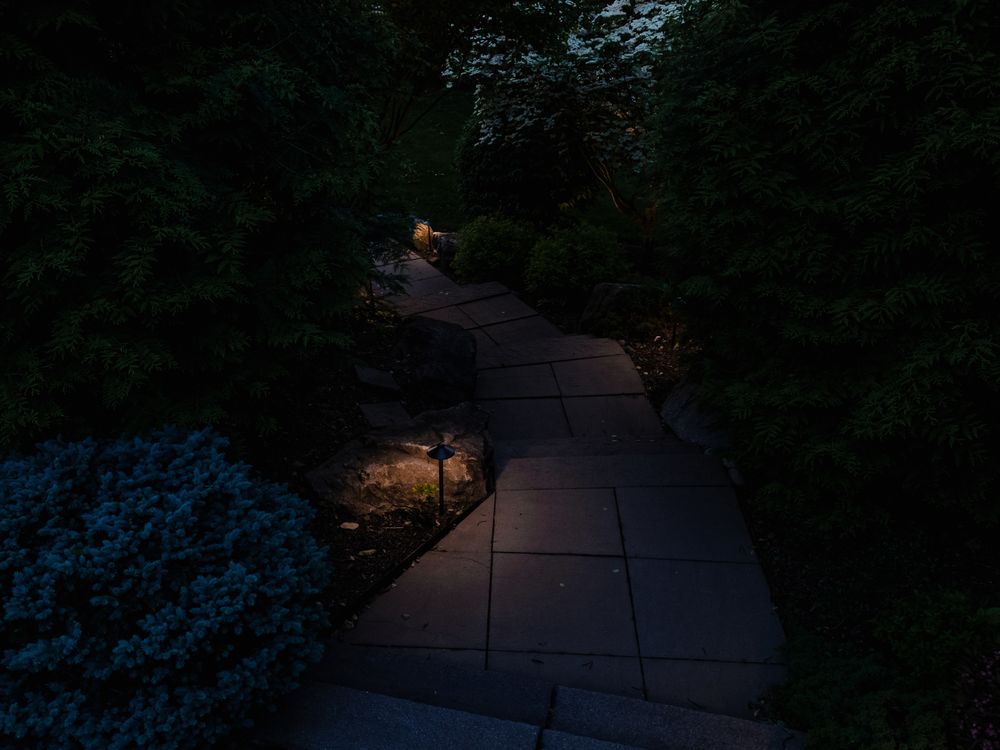 All Photos for Unique Outdoor Lighting in Short Hills, NJ
