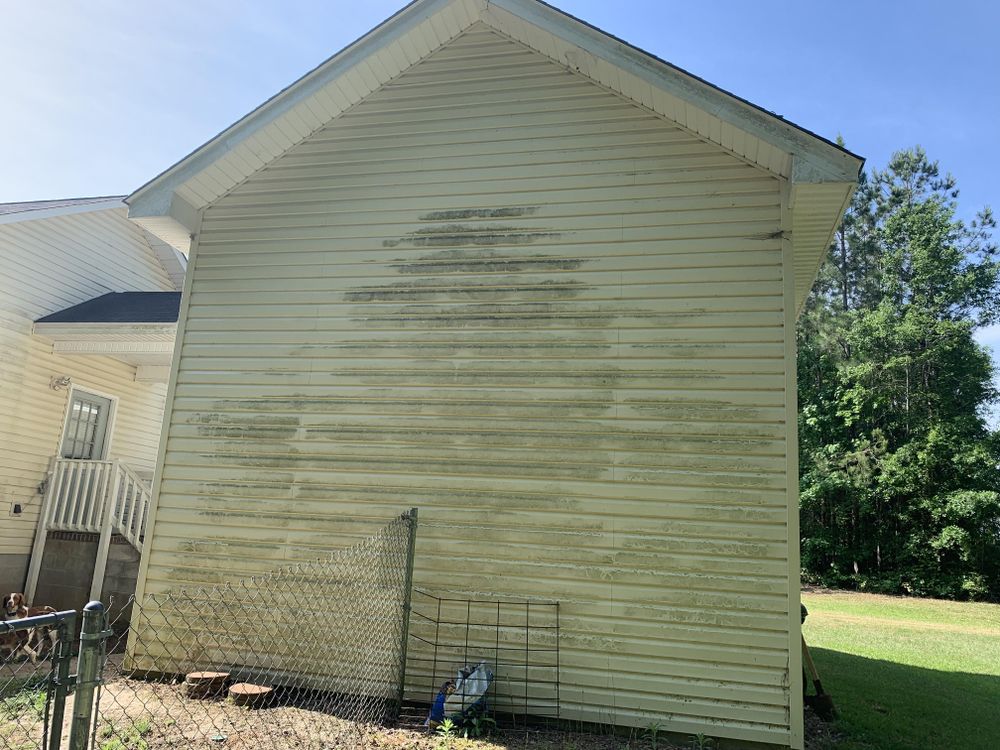 All Photos for X-Stream Pressure Washing and Roof Cleaning in Sandersville, GA
