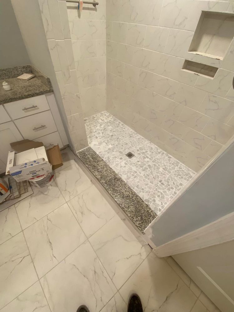 Interior Renovations for BT McCarthy Construction in Sarasota, FL