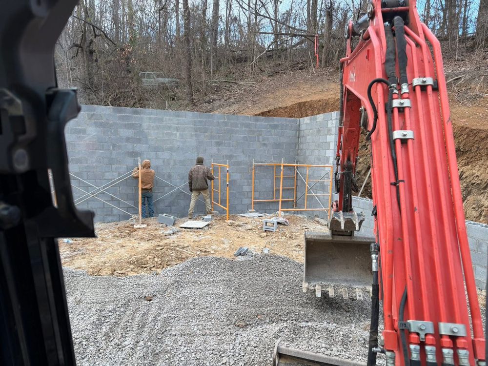 All Photos for Grasshopper Excavating & Pools in Pigeon Forge, TN