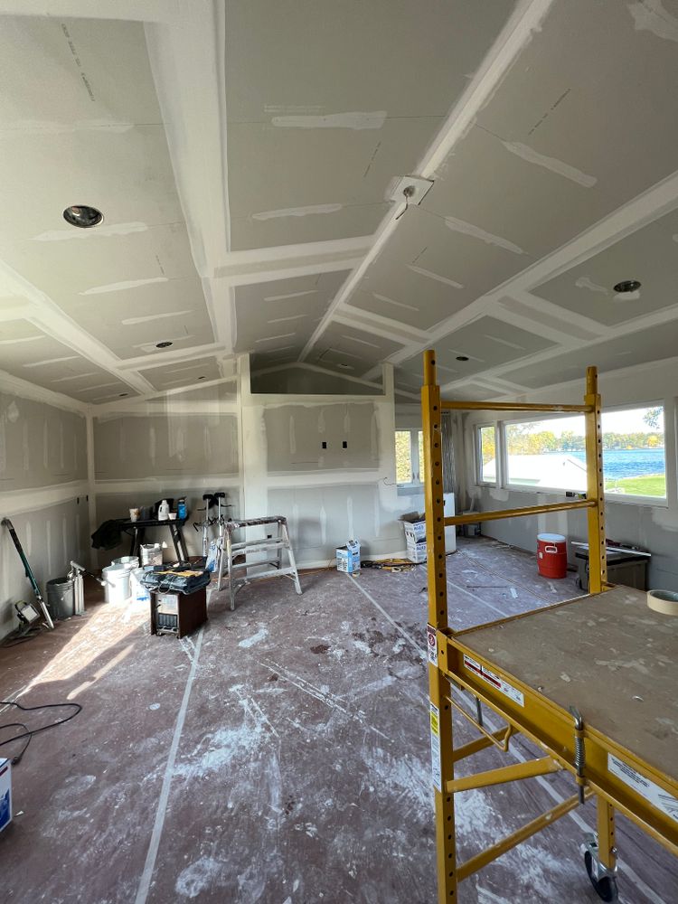 Drywall repair  for Ziemer Painting Services in Appleton, WI