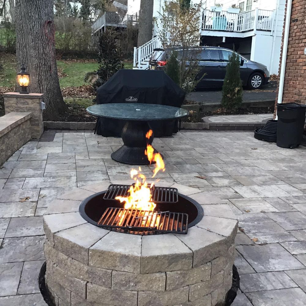 Hardscaping for Dave's PRO Landscape Design & Masonry, LLC in Scotch Plains, New Jersey