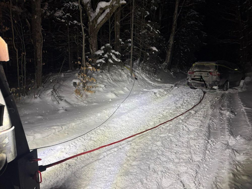 All Photos for TBC Towing in Burke, VT