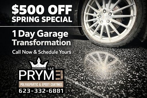 All Photos for PRYME EPOXY LLC in Mayer, AZ