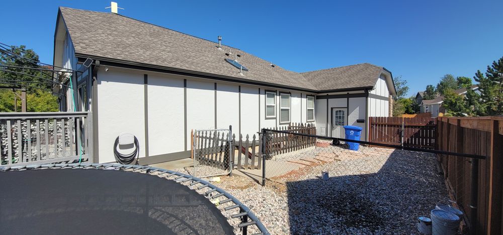 Exterior Painting for Outlaw Painting in Loveland, CO