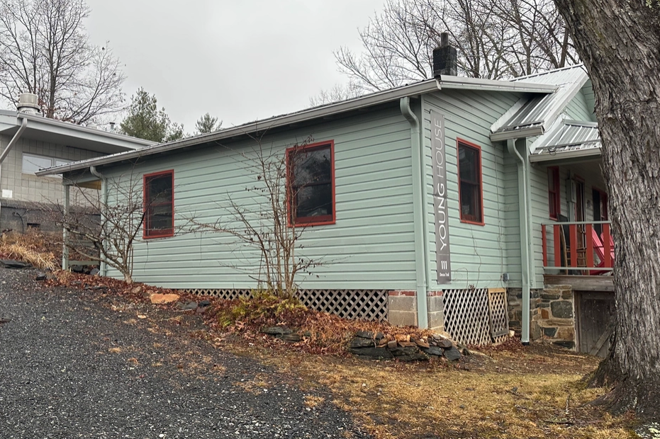 Historical Building Renovations for GIS Global Construction in Asheville, NC