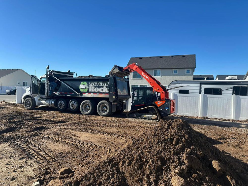 All Photos for Real Time Excavation & Design in West Haven, UT