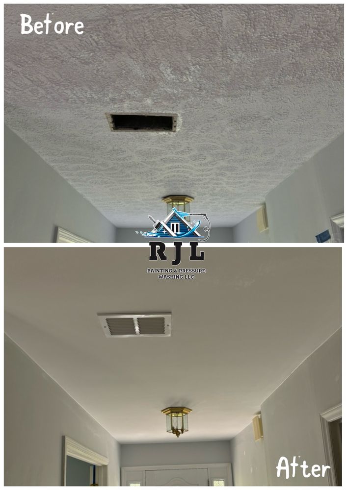 Interior/exterior Painting for RJL Painting & Pressure Washing LLC in Charleston, SC