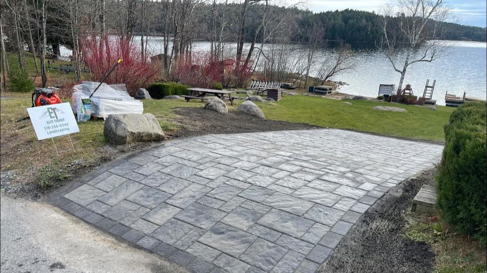 Residential Landscaping for Elite Terrain in Queensbury, NY
