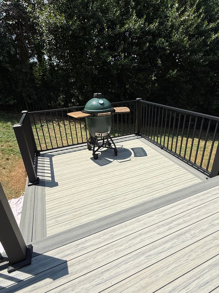 All Photos for Deck Escapes and Outdoor Living in Knoxville, TN