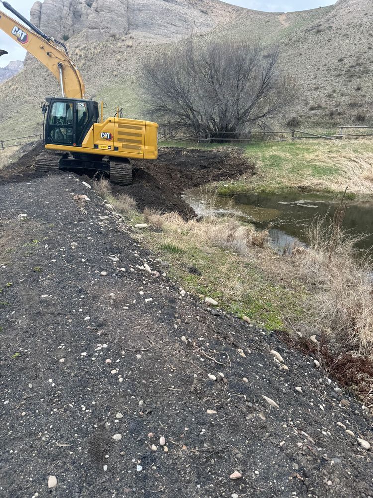 All Photos for Hansen Earth Works in Jackson, WY