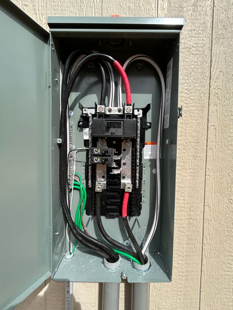 All Photos for Risen Power Electric in Lone Oak, TX