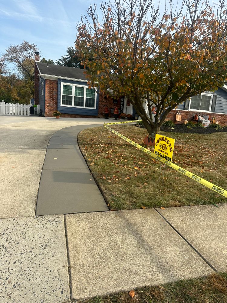 All Photos for GV Concrete LLC in Cherry Hill Township, NJ