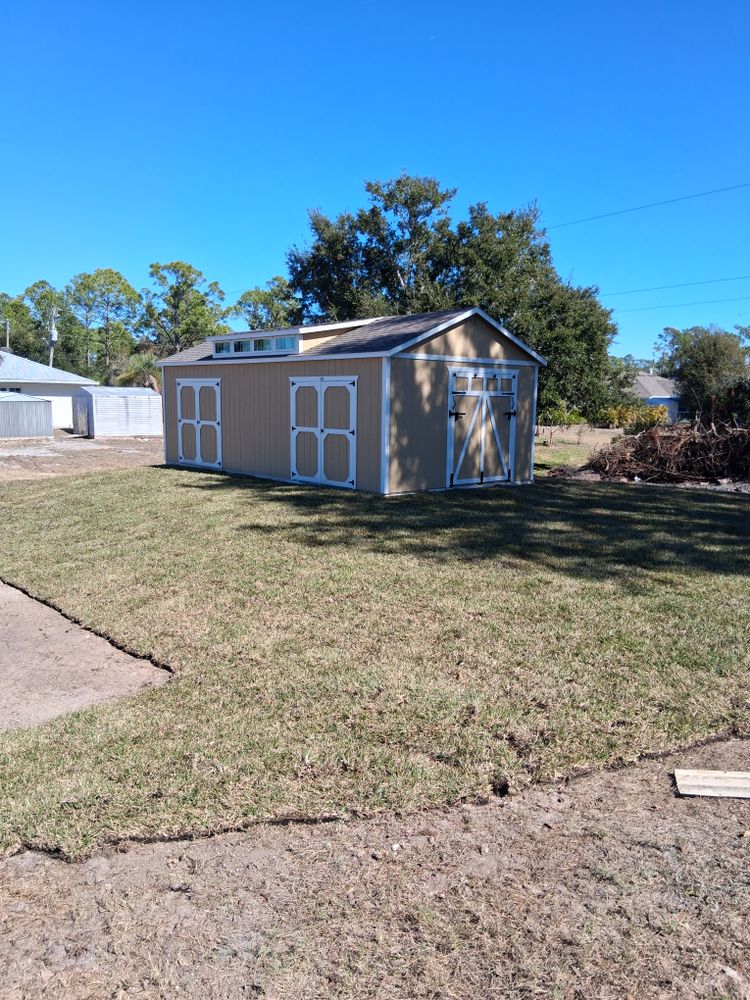 All Photos for Nick of Time Tree Service in North Port, FL