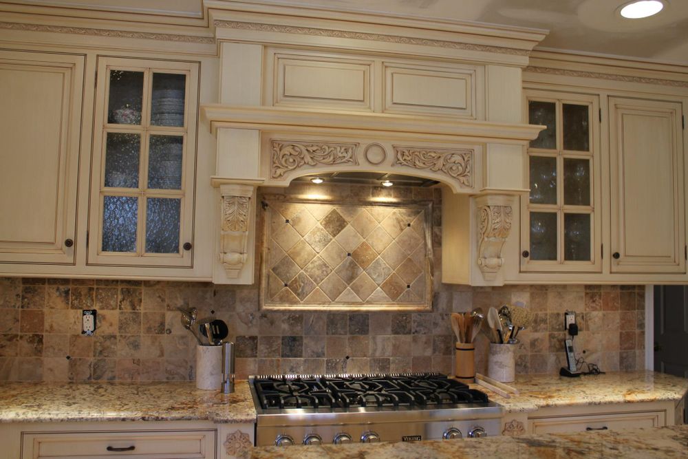 Interior Renovations for Carmelo Mauro Construction in Naples, FL