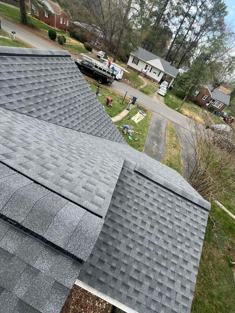 All Photos for AJH Roofing LLC in Henrico, VA