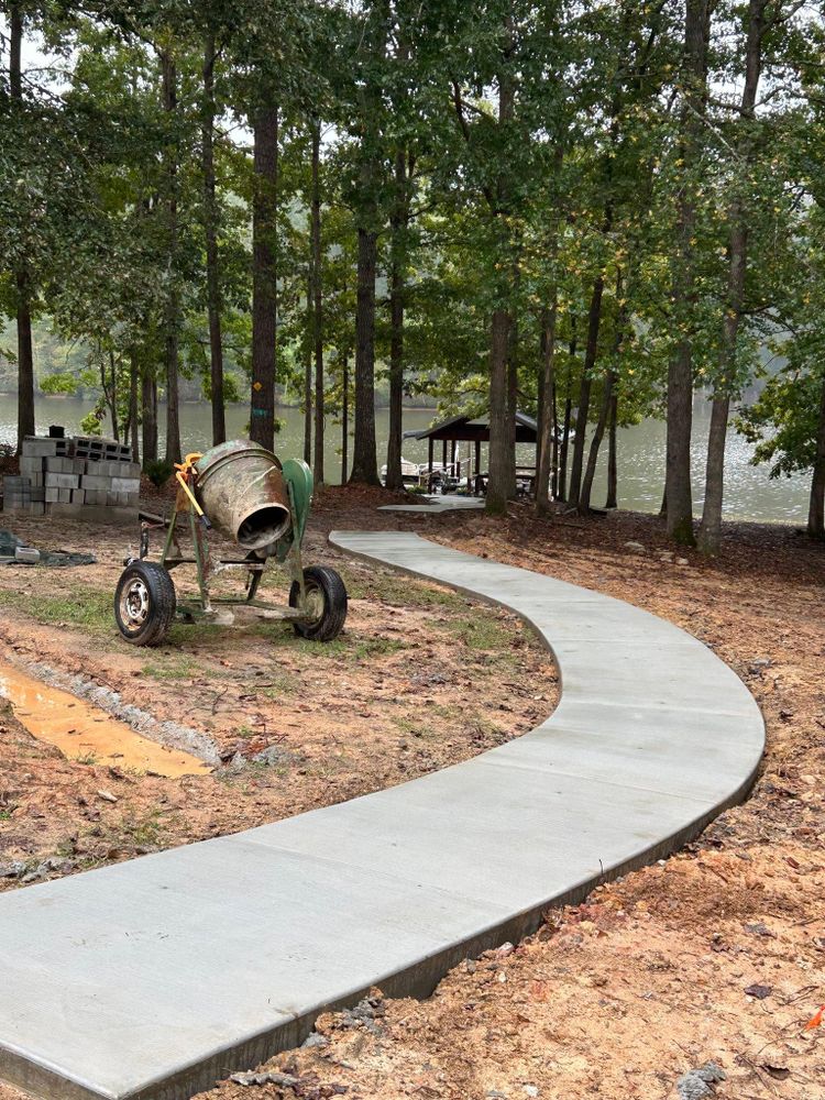 All Photos for Big League Concrete and Grading in Batesburg-Leesville, SC