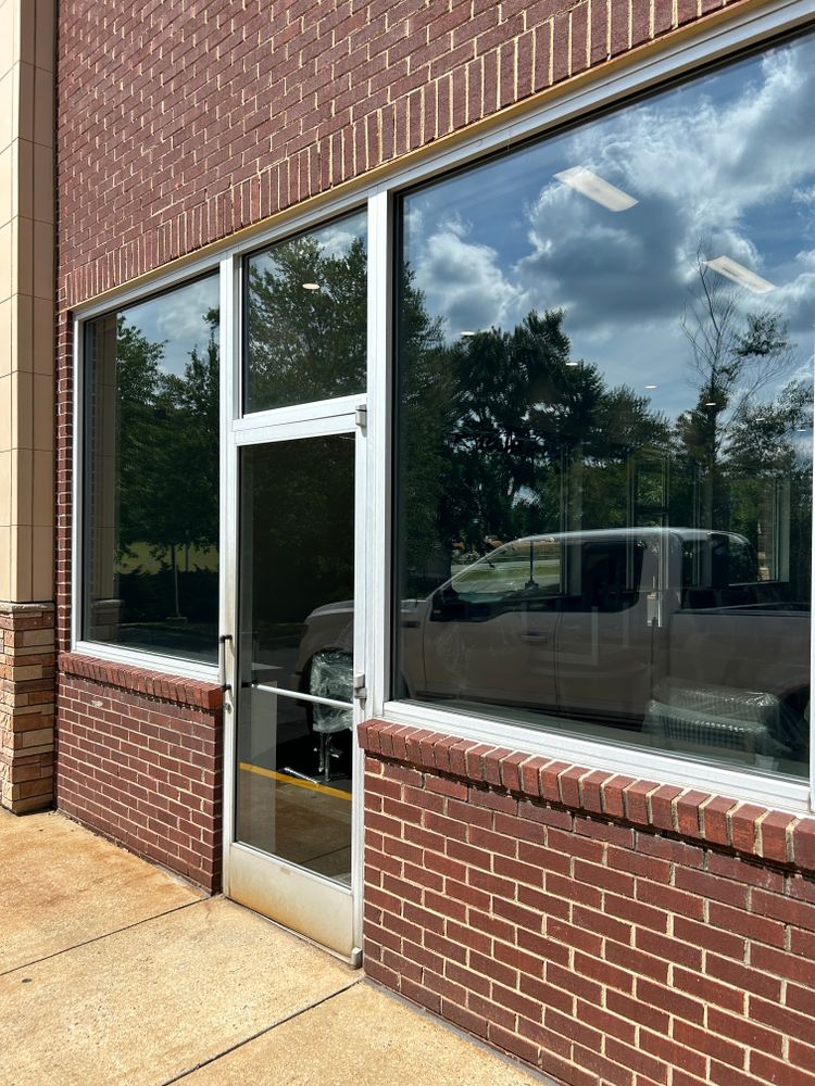 Experience pristine clarity with our professional window cleaning service. Enhance your home's curb appeal as we ensure spotless results for both residential and commercial properties using safe and effective cleaning techniques. for Cleaning Carolina’s LLC in Greensboro, NC