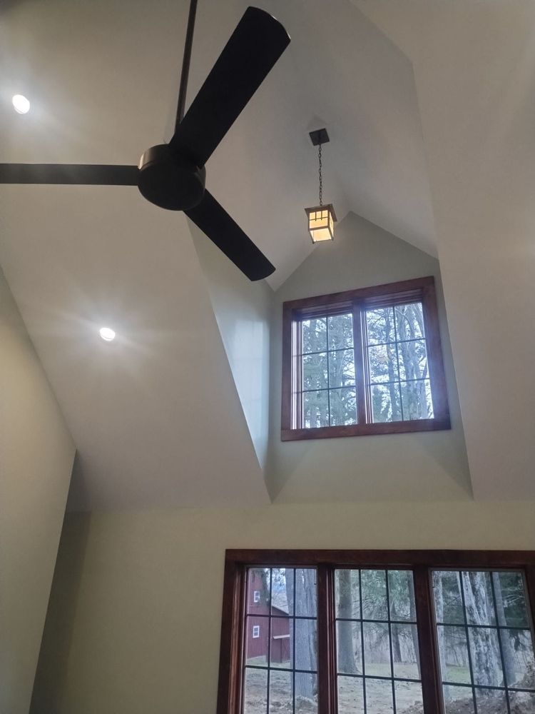 Construction for C&K Builders in Cherry Creek, NY