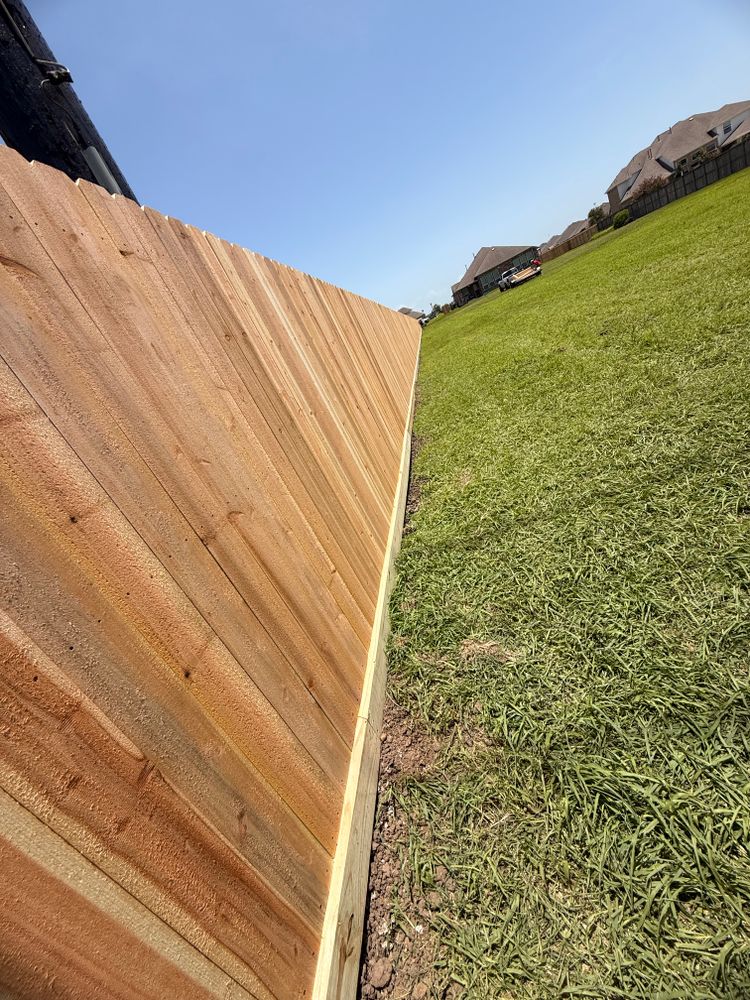 All Photos for Sosa Fence in Houston, TX