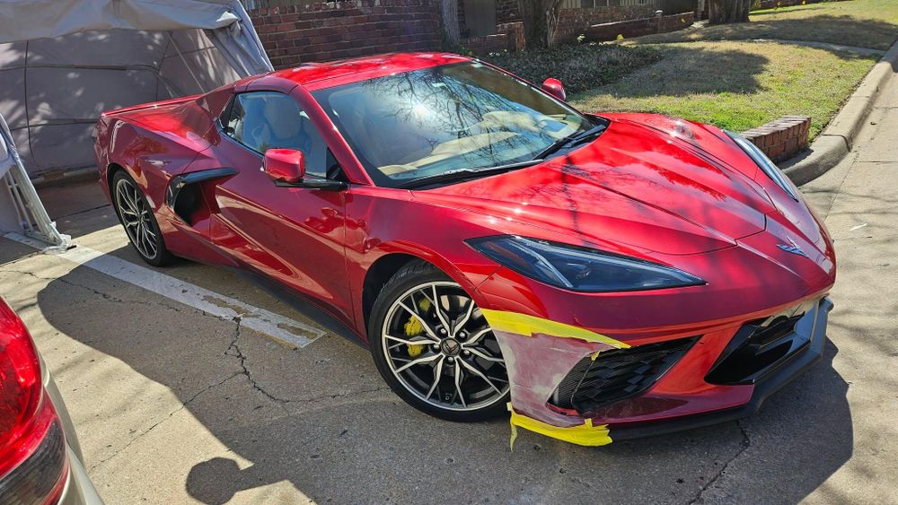 All Photos for Bumper Repair 405 Auto Body and Paint in Oklahoma City, OK