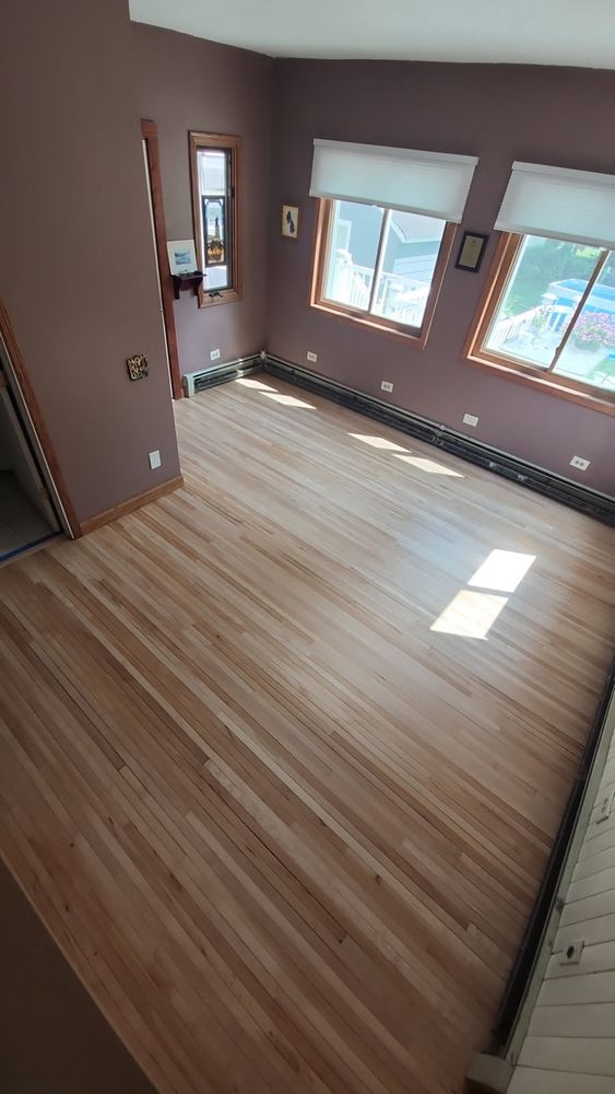 Flooring for Minnesota Floor Sanding & Installation in Lakeville, MN