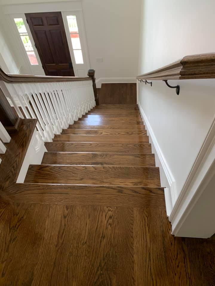 In addition to traditional flooring installations, we offer a range of other flooring services such as repairs, refinishing, and custom designs to enhance the beauty and functionality of your home. for Stevens & Potter Hardwoods in Nashville, TN