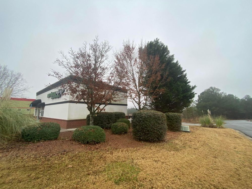 Landscape Design for Georgia Pro Scapes in Cumming, Georgia